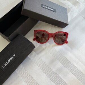 Dolce & Gabbana Sunglasses